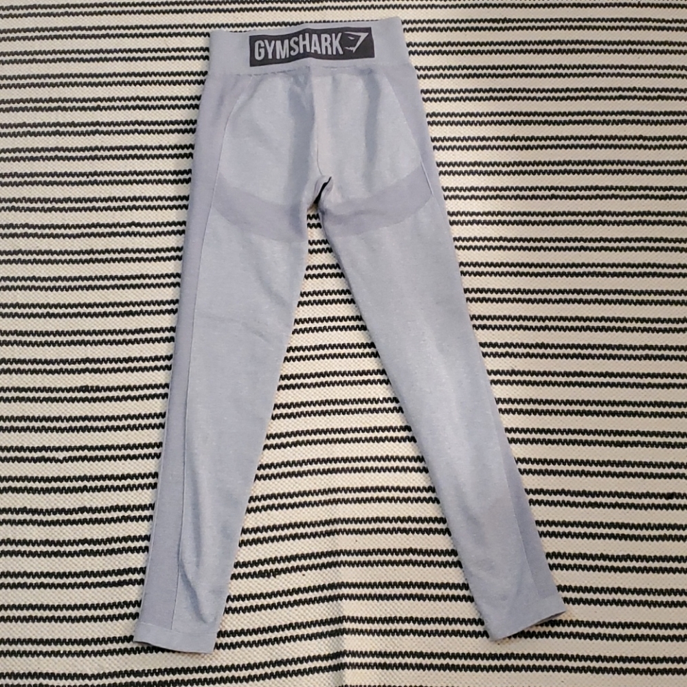 Gymshark High Waisted Flex Leggings Lavender